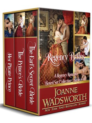 cover image of Regency Brides